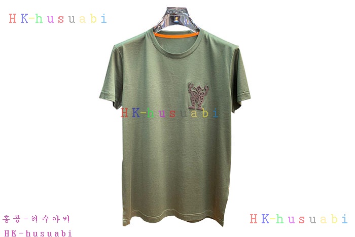 NEW 에르메스 반팔티 신상 H 958232