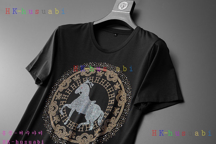 NEW 에르메스 반팔티 신상 H 958220