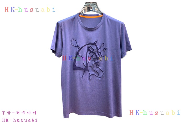 NEW 에르메스 반팔티 신상 H 958223