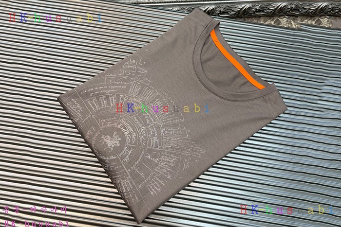 NEW 에르메스 반팔티 신상 H 958226