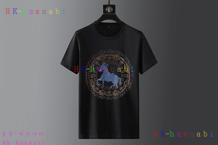 NEW 에르메스 반팔티 신상 H 958220