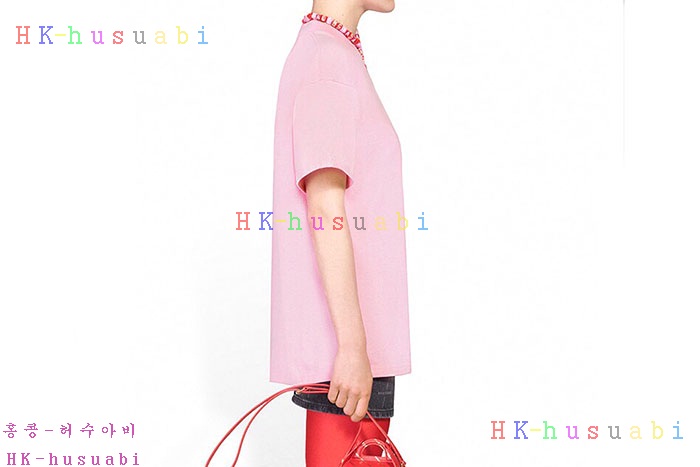 NEW 발렌시아가 반팔티 신상 B 427884
