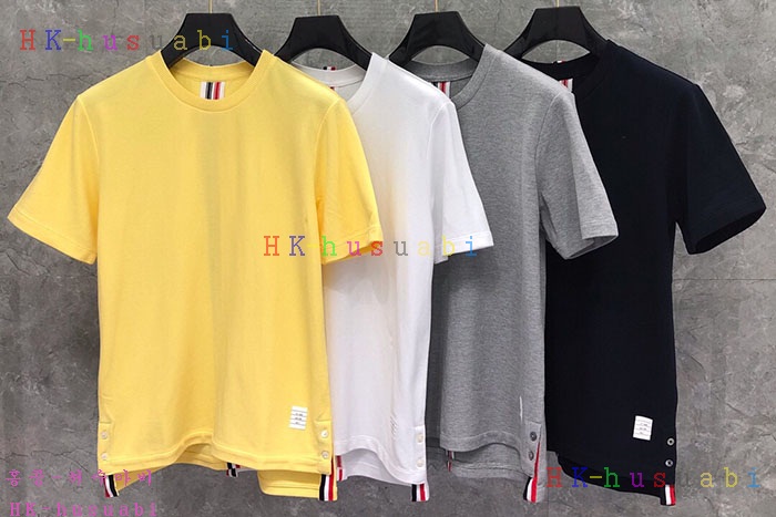 NEW 톰브라운 반팔티 신상 TB 724465