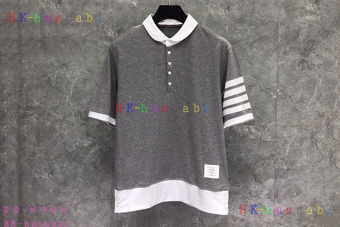 NEW 톰브라운 반팔티 신상 TB 724468