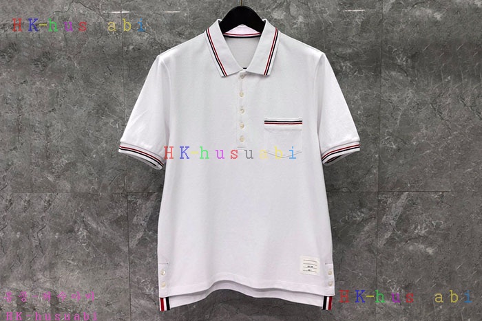 NEW 톰브라운 반팔티 신상 TB 724471