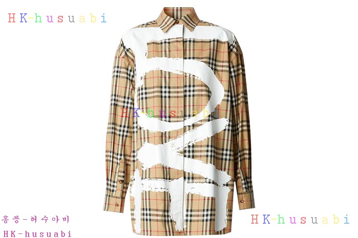 NEW 버버리 셔츠 신상 BB 4275611