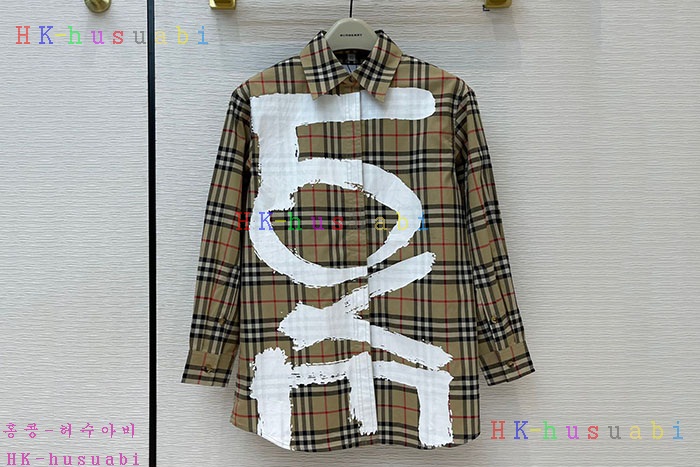 NEW 버버리 셔츠 신상 BB 4275611