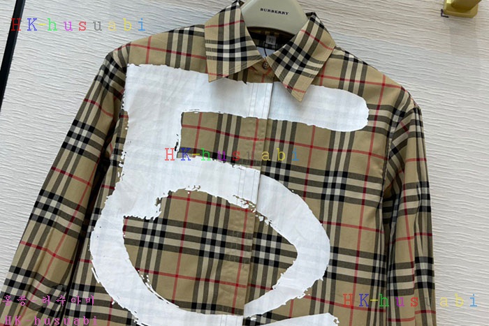 NEW 버버리 셔츠 신상 BB 4275611
