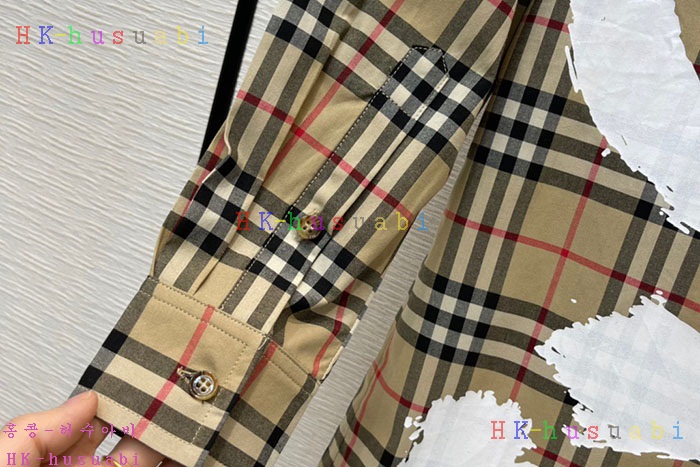NEW 버버리 셔츠 신상 BB 4275611