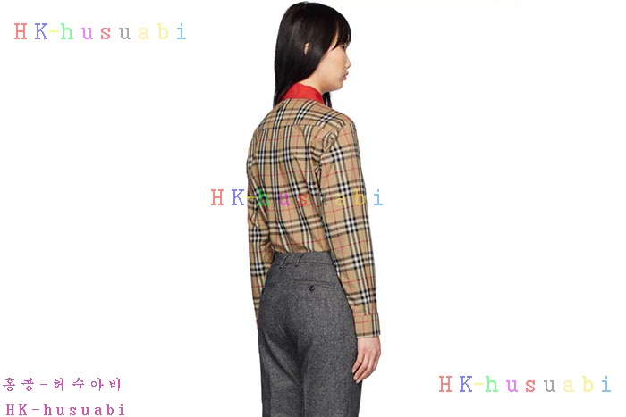 NEW 버버리 셔츠 신상 BB 4275609