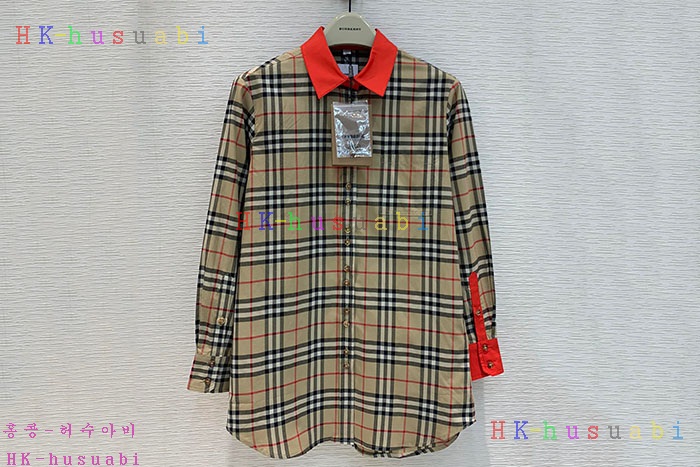 NEW 버버리 셔츠 신상 BB 4275609