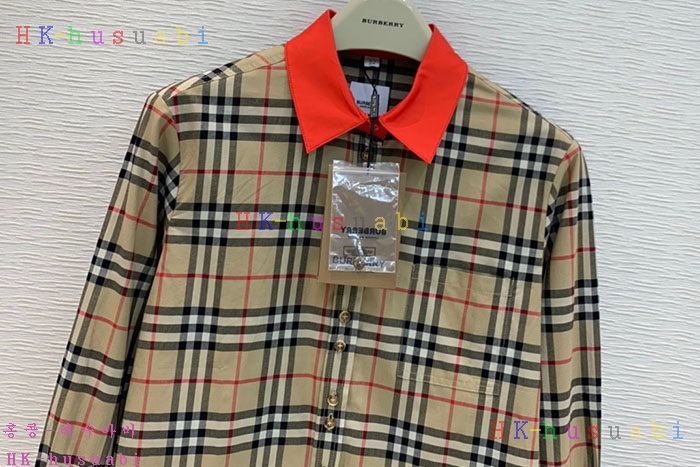 NEW 버버리 셔츠 신상 BB 4275609