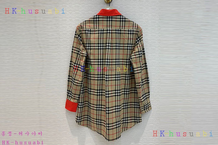 NEW 버버리 셔츠 신상 BB 4275609