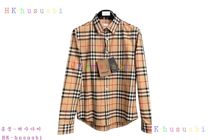 NEW 버버리 셔츠 신상 BB 4275586