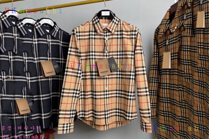 NEW 버버리 셔츠 신상 BB 4275586