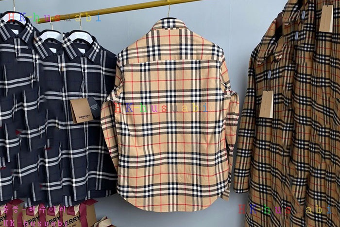 NEW 버버리 셔츠 신상 BB 4275586