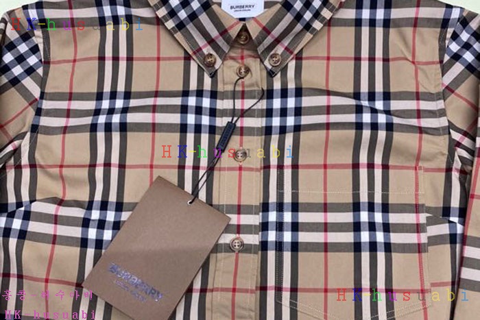 NEW 버버리 셔츠 신상 BB 4275589