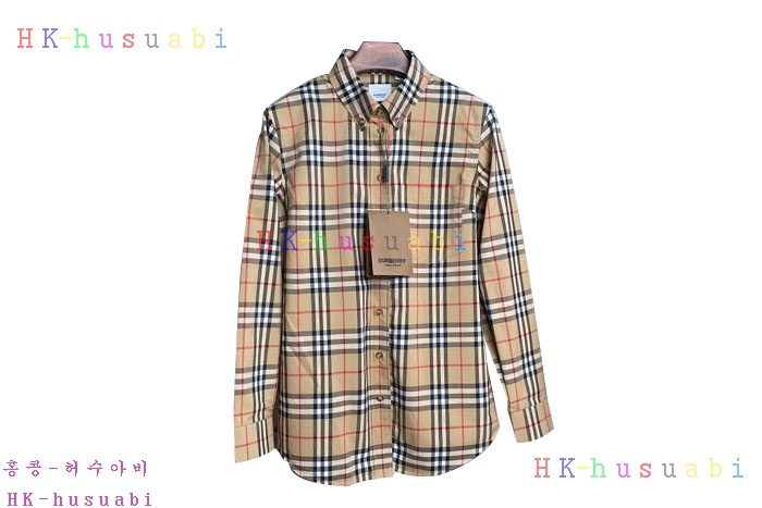 NEW 버버리 셔츠 신상 BB 4275589