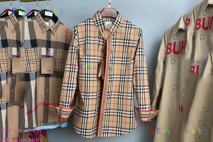 NEW 버버리 셔츠 신상 BB 4275589
