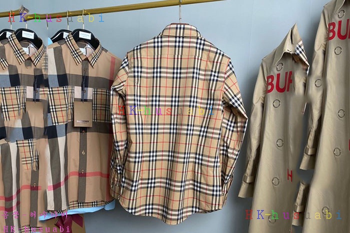 NEW 버버리 셔츠 신상 BB 4275589