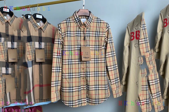 NEW 버버리 셔츠 신상 BB 4275589