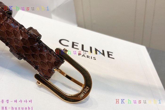 NEW 셀린느 벨트 신상 C 7755503