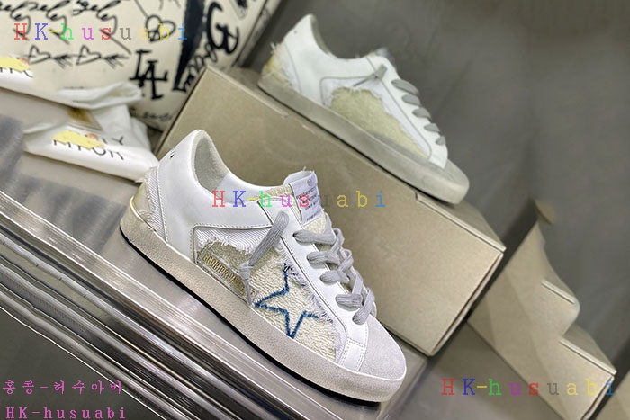 NEW 골든구스 신발 신상 GD 4276635