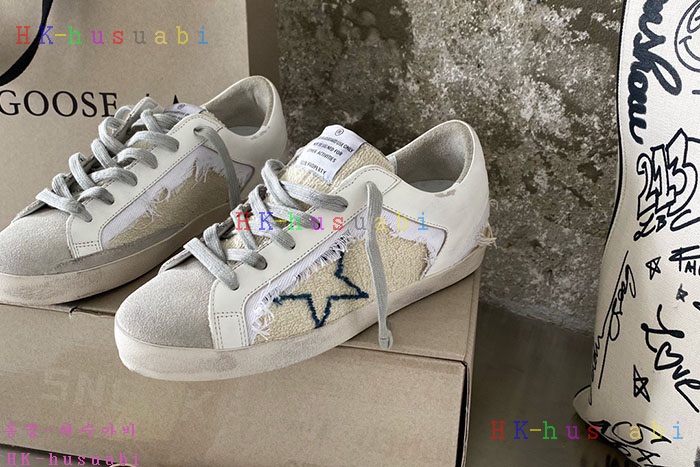 NEW 골든구스 신발 신상 GD 4276635
