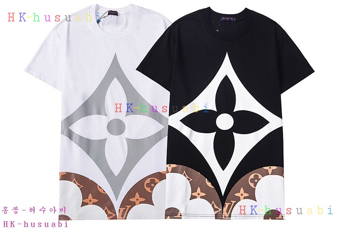 NEW 루이비통 반팔티 신상 LV 733220
