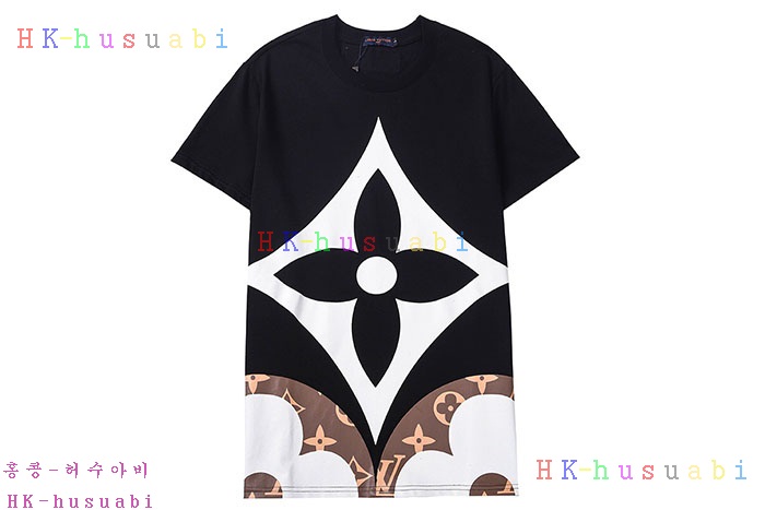NEW 루이비통 반팔티 신상 LV 733220