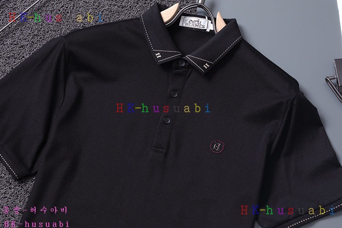 NEW 에르메스 반팔티 신상 H 7858580