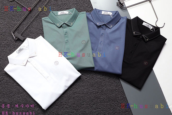 NEW 에르메스 반팔티 신상 H 7858580