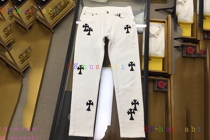 NEW 크롬하츠 바지 신상 C 7514441