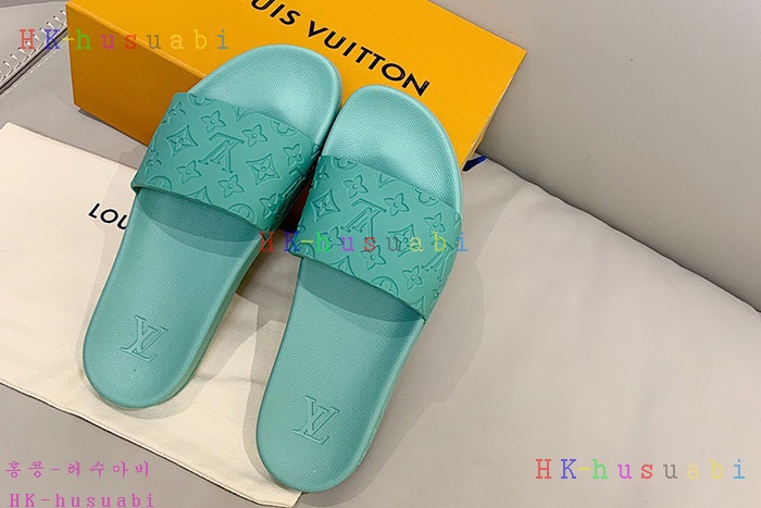 NEW 루이비통  슬리퍼 신상  LV 124352