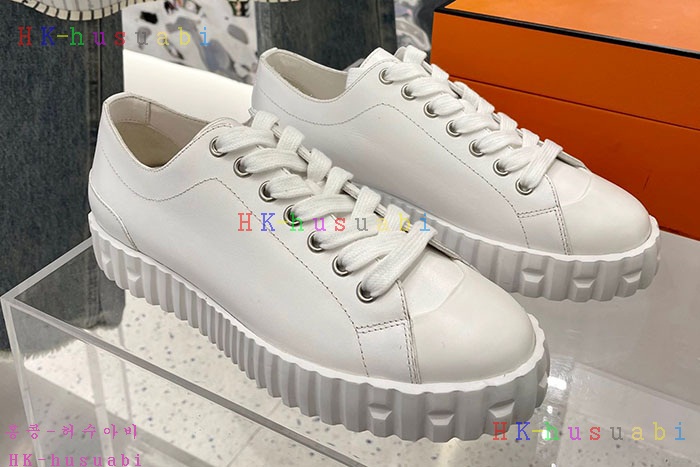 NEW 에르메스 스니커즈 신상 H 2438552