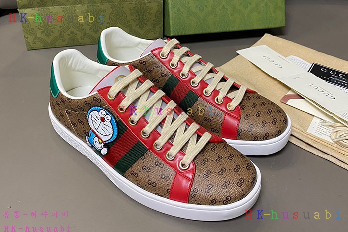 NEW 구찌 스니커즈 신상 G 363678