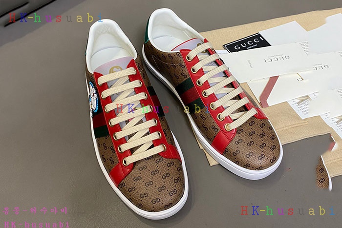 NEW 구찌 스니커즈 신상 G 363678
