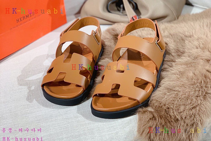 NEW 에르메스 신발 신상 H 24385550
