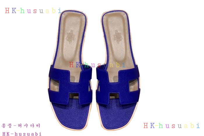 NEW 에르메스 슬리퍼 신상 H 243562