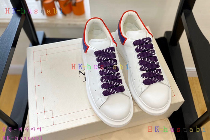 NEW 알렉산더맥퀸 스니커즈 신상 MQ 4258553