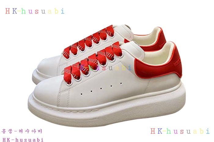NEW 알렉산더맥퀸 스니커즈 신상 MQ 4258553