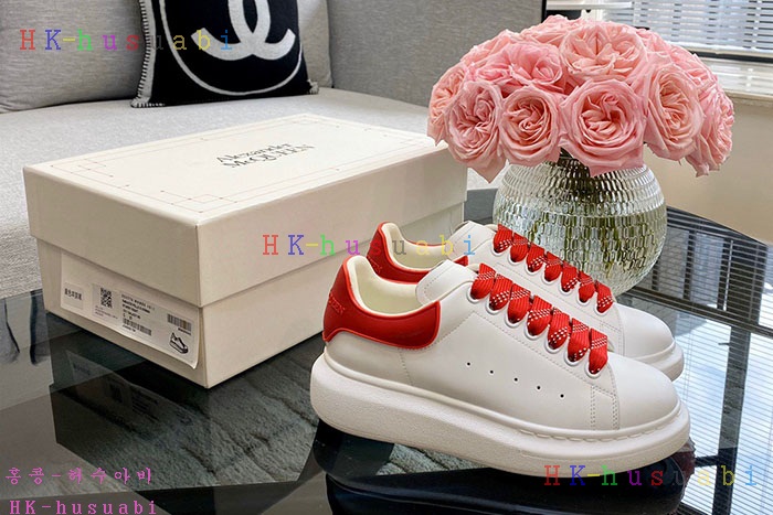 NEW 알렉산더맥퀸 스니커즈 신상 MQ 4258553