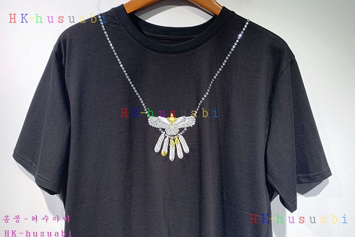NEW 크롬하츠 반팔티 신상 C 227562