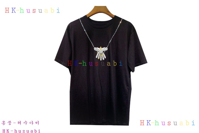 NEW 크롬하츠 반팔티 신상 C 227562
