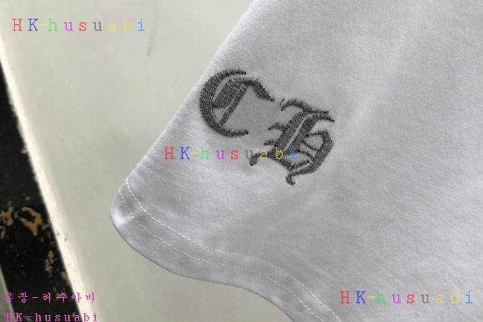 NEW 크롬하츠 반팔티 신상 C 227550