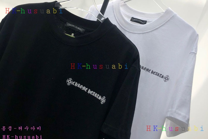 NEW 크롬하츠 반팔티 신상 C 227557