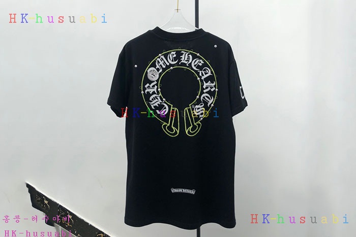 NEW 크롬하츠 반팔티 신상 C 227557