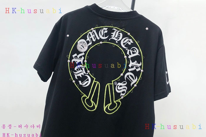 NEW 크롬하츠 반팔티 신상 C 227557