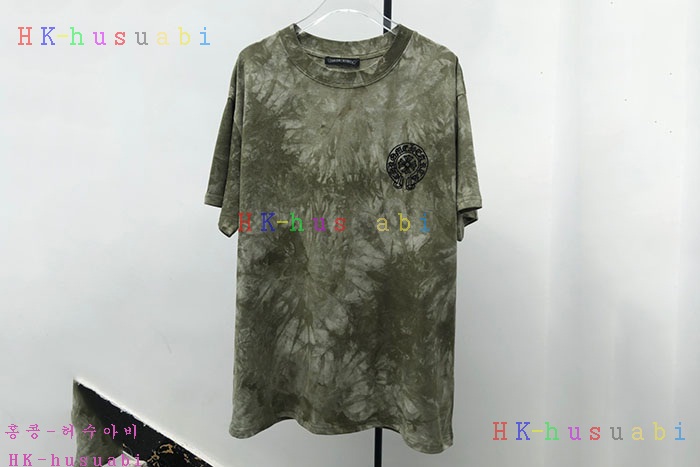 NEW 크롬하츠 반팔티 신상 C 227553