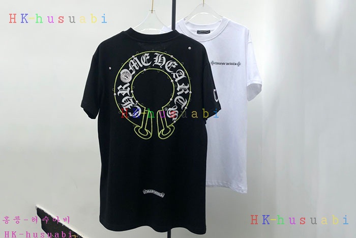 NEW 크롬하츠 반팔티 신상 C 227557